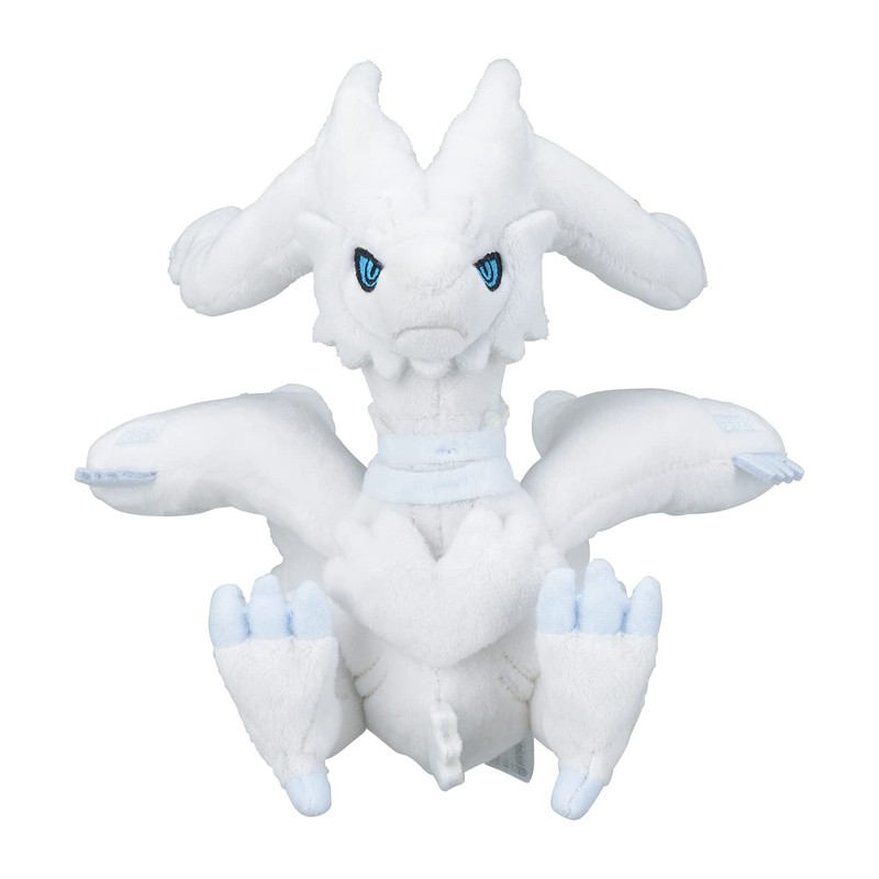 Pokémon Center Original 643 Plush Pokémon Fit Reshiram 17.5×19×18.5(H×W×D: cm)
