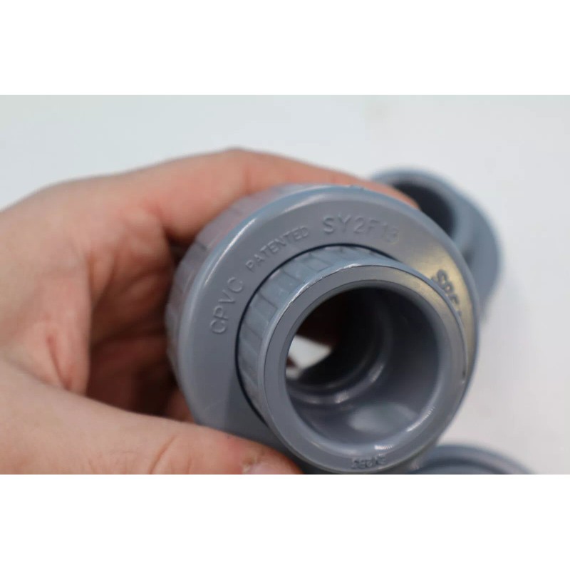 SPEARS 5x Spears 857-010C 1" CPVC Union Socket