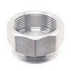 QiiMii SS304 Tri Clamp Female Adapter Mini Tri Clamp 1.5”