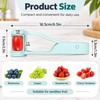 Cherry Tomato Slicer for Quick Food Prep – Manual Fruit