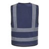 AYKRM Reflective Safety Vest for Men and Women - High