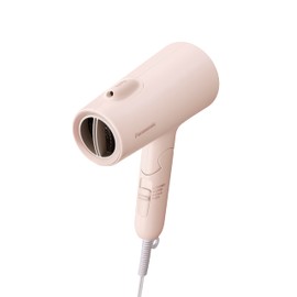 Panasonic EH-NE5L-P Ionity Dryer, Quick Drying, Large Airflow, Powerful Dry, Low Temperature Mode, Negative Ion, Coral Pink
