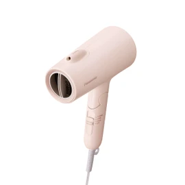 Panasonic EH-NE5L-P Ionity Dryer, Quick Drying, Large Airflow, Powerful Dry, Low Temperature Mode, Negative Ion, Coral Pink