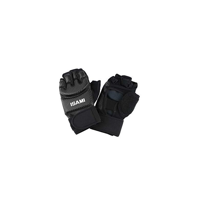 ISAMI Hand Guard (Black) TN-1-BK //Isami Full Contact Karate Fullcon