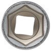 Tone Socket (6 Angle) 2S-12 Insertion Angle 0.25 inch (6.35