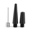 12V Portable Car Digital Air Pump Soundproof Tire Inflator with
