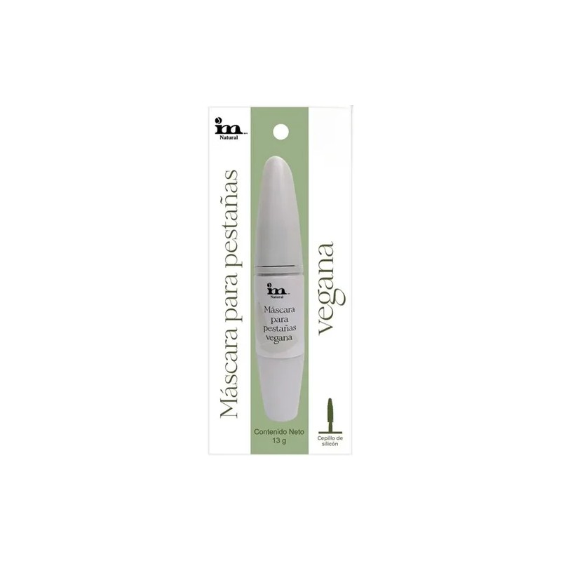 Im Natural - Máscara Para Pestañas Vegana 13g