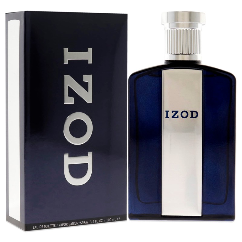 IZOD Legacy EDT Spray Men 3.4 oz