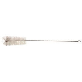 Cleaning Brush Extra Long 320 mm Nylon Stainless Steel for Water Tanks Drinking Bottles