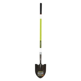 Shovel, Round Point, 14ga, 11-1/4in Blade W