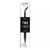 NYX 2 Pack NYX TWO TIMER DUAL ENDED EYELINER .JET