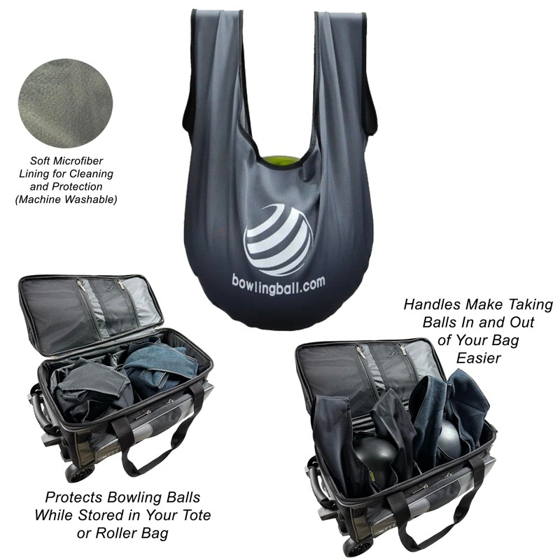 bowlingball.com Giant Bowling Ball Polisher Cleaner See Saw (bowlingball.com Logo)