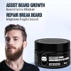 Balsamo Crecimiento Barba Bigote Estimulante Barba