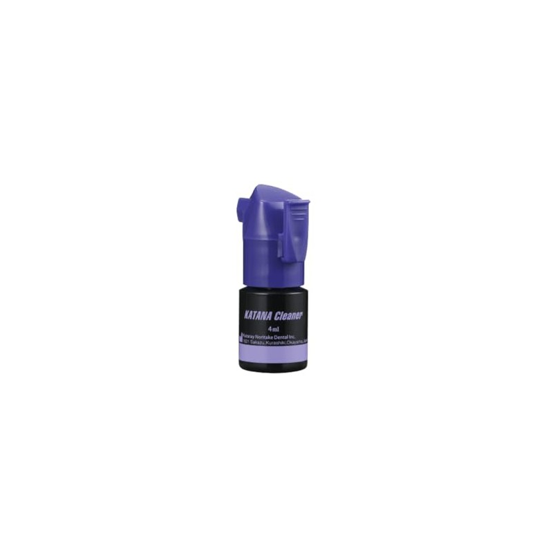 Kuraray 3970KA Katana Restorations & Abutments Dental Cleaner, 4mL Bottle,