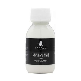 Famaco – Patent Leather Care Famaco Huile Vernis Patent Leather Care - transparent - 100 ml