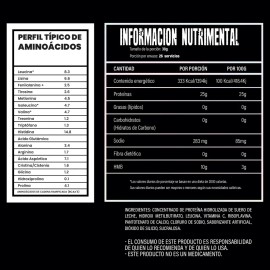 Proteína Whey Hidrolizada Hiper Sport 1kg Varios Sabores                                                                                              