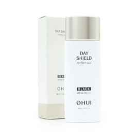 Dayshield Perfect Sun Black Large Capacity 80ml / 데이쉴드 퍼펙트 선 블랙 대용량 80ml