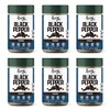 Pereg Fine Black Pepper Powder - (4.2 Oz x 6
