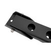 Gelacie Tailgate Door Hinge Set Compatible with 1997-2006 Jeep Wrangler