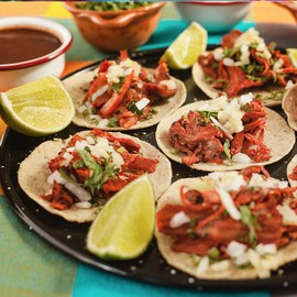 4oz Dried Chile de Arbol, Dried Whole Red Chili Peppers by 1400s Spices