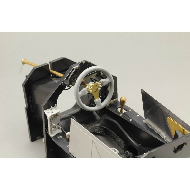Top Studio 1/12 F1 McLaren MP4/6 Cockpit Detail Up Set