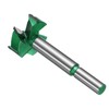 sourcing map 2pcs Forstner Drill Bits 1-1/2" (38mm) Carbide Upgraded