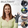 KW Guantes Artritis Reumatoide Térmicos Compresión Alivia Dolor