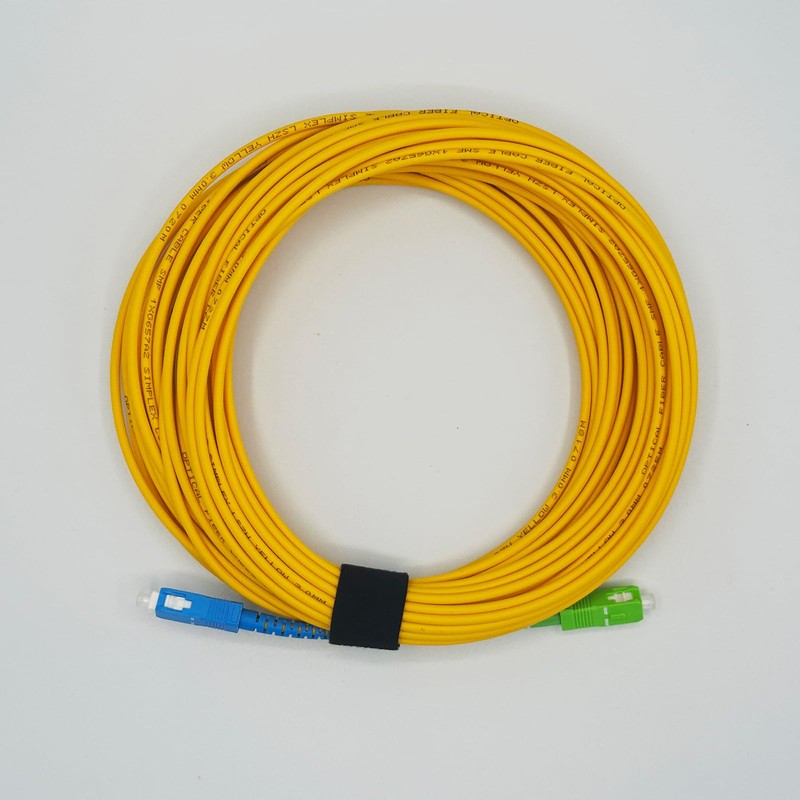 Amazinnov Fiber Optic Cable 0.5m for Freebox Pop Ultra Revolution