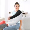 TKKOK Baby Wrap Carrier, Unisex Baby Carrier, Lightweight & Ultra
