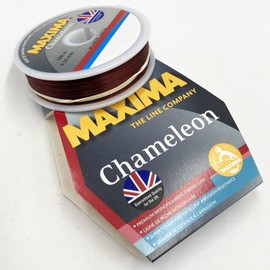 Sunset MAX M/PACK 100M CHAM 12LB Chameleon Line, Brown