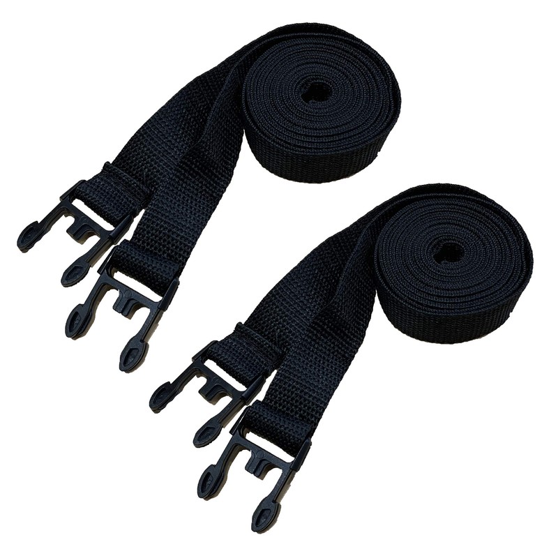 Happy Hot Tubs Hot Tub Cover Storm Straps PAIR Spa