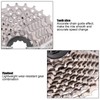 BOLANY Mountain Bike 11 Speed Freewheel Bicycle 11‑32T Cassette Flywheel