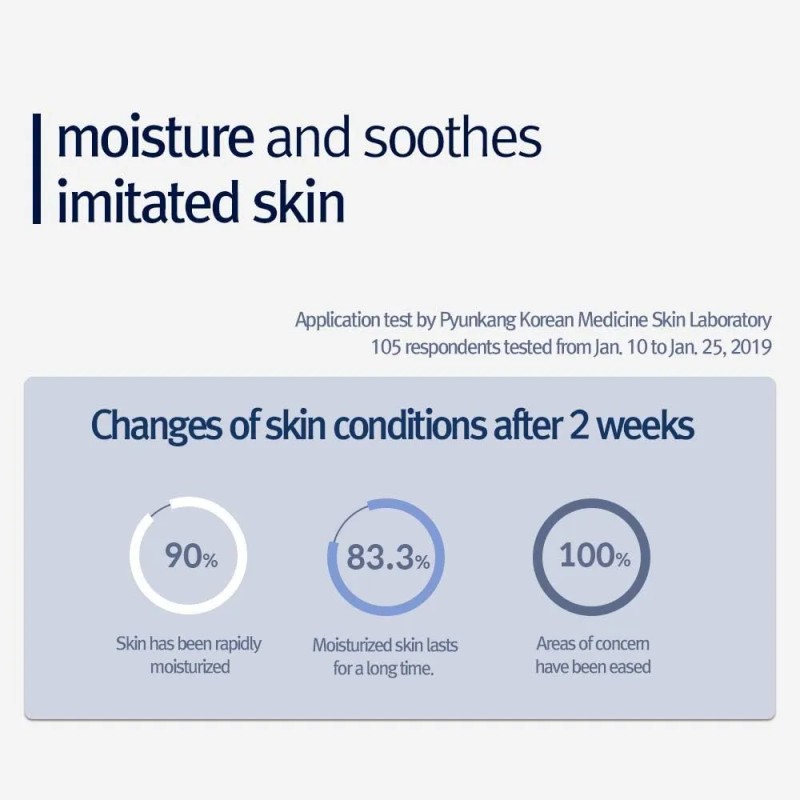Pyunkang Yul - Crema Moisture Facial 100 Ml