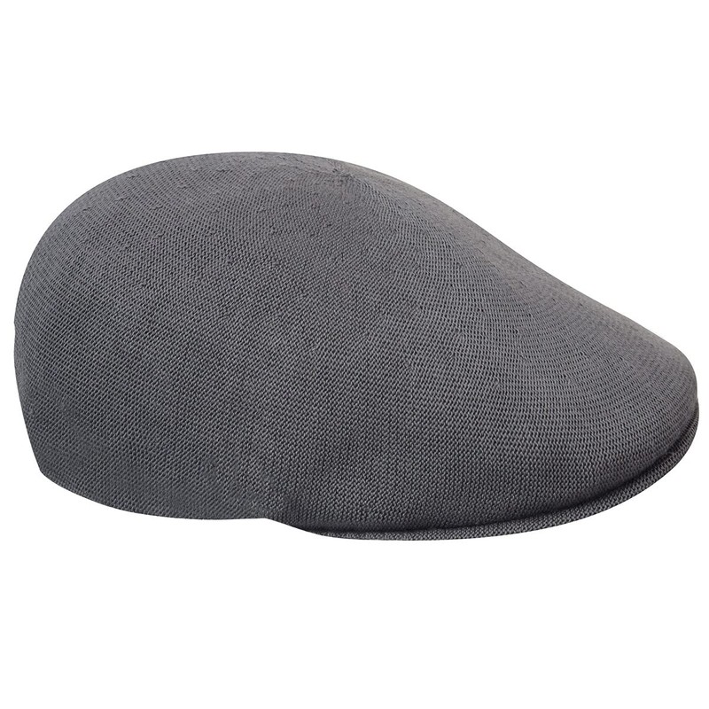 Kangol Bamboo 507 Charcoal, Medium