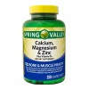 Calcio Magnesio Zinc Vitamina D3 250 Caps Premium
