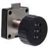 Operitacx Combination Lock for Lockers Cabinet Lock Childproof Design for