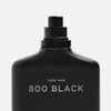 Zara Man 800 Black Cologne for Men EDT Eau De
