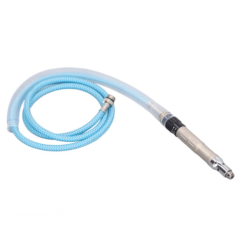 Pneumatic Engraving Pen 1/4in 70000rpm Adjustable Air Micro Pencil Die