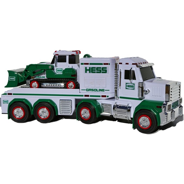 Hess 2013 Toy Truck & Tractor