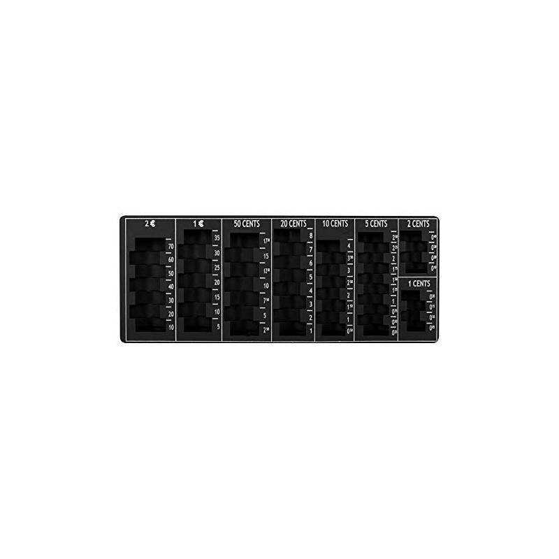 pavo Pavo Euro 8041077 Money Counting Board 12 Inch