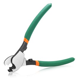 SPEEDWOX Cable Cutter, Small, Electrician, Bicycle, Wire Cutter, Powerful, Cutting Tool, Wire Cutter, Wire Cutter, Mini Cable Cutter, Handy Cable Cutter, Wire Cutter, Wire Stripper, For Copper Wire, Small and Lightweight Type, Convenient, Ideal for Cutti