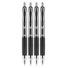 uni-ball® 207™ Retractable Fraud Prevention Gel Pens, Bold Point, 1.0