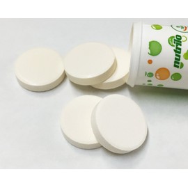 VitaHEIM ビタハイム　ビタミンC500mg　発泡ビタミン（レモン味）20錠入り