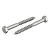 Hexagon Wood Screws According to DIN 571 | Stainless Steel