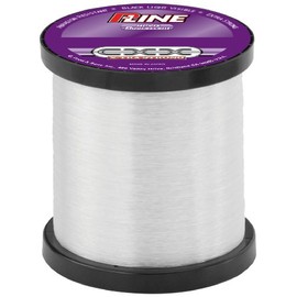 P-Line CXX-Xtra Strong High Visibility Bulk Fishing Spool (3000-Yard, 17-Pound, Clear Fluorescent)