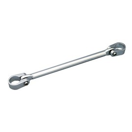 ポッシュ(POSH) アルミハンドルブレースType260 アルマイト仕上げ 270150-A