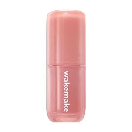 Wakemake Wake Makeup Waterfull Grow Tint (04 BAIKD) Olive Young Korean Cosmetics Tint Moisture Gloss Moisturizing