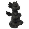 MystiCalls - Garden Dragon Yogi - Small - Dragon Decorative