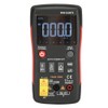 ANENG Q1 Botón multímetro digital True-RMS 9999 Cuenta Gráfico de