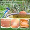 QWACVRTM Bird Bath Copper Disk, 99.99% Pure Copper Cleaning Disk,